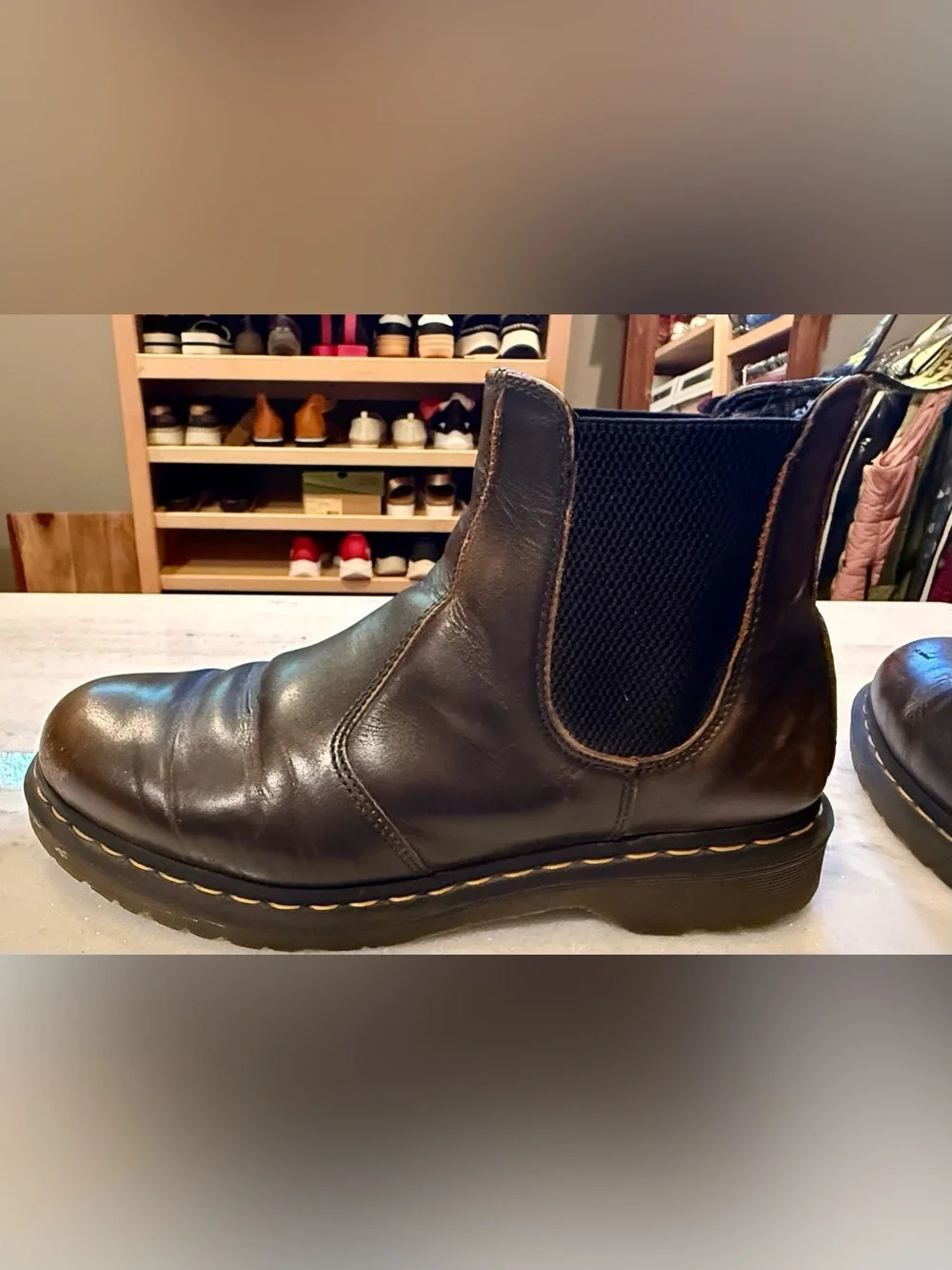 Men's Doc Martens Vintage 2976 Chelsea Boot